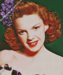 Judy Garland Diamond Paintings