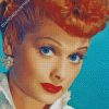 Lucille Ball Diamond Paintings