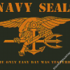 Navy Seal Logo Diamond Paintings
