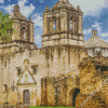 San Antonio Mission National Historical Park Diamond Paintings