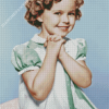 Adorable Shirley Temple Diamond Paintings