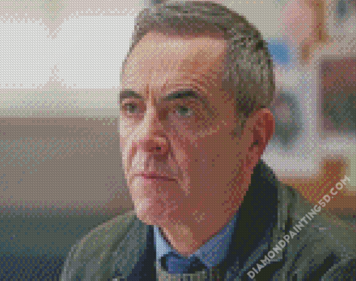 The Irish Actor James Nesbitt Diamond Paintings