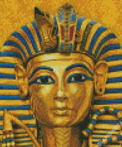 King Tutankhamun Diamond Paintings