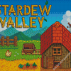 Stardew Valley Diamond Paintings