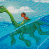Disney The Good Dinosaur Diamond Paintings
