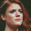 The Actress Rose Leslie Diamond Paintings