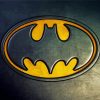 Batman Symbol Diamond Paintings