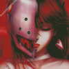 Elfen Lied Character Diamond Paintings