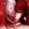 Elfen Lied Character Diamond Paintings