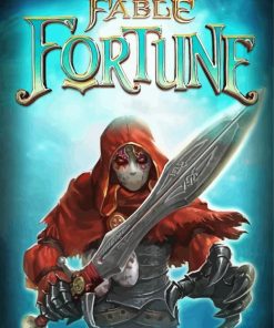 Fable Fortune Poster Diamond Paintings
