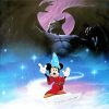 Fantasia Mickey Diamond Paintings