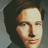 Fox Mulder Art Diamond Paintings