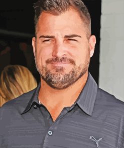 George Eads Actor Diamond Paintings