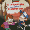 Gravity Falls Animation Poster Diamond Paintings