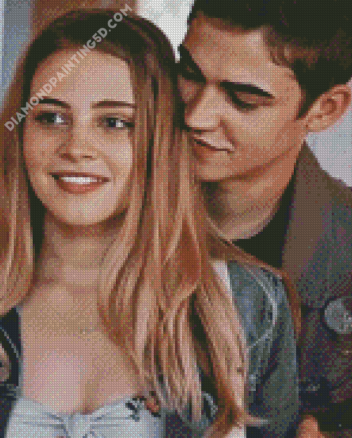 Hardin And Tessa Young Diamond Paintings