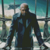 Nick Fury Diamond Paintings