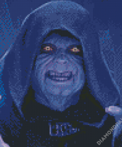 Palpatine Star Wars Art Diamond Paintings