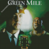 The Green Mile Poster Diamond Paintings