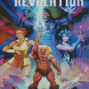 Masters Of The Universe Revelation Poster Diamond Paintings