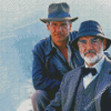 Indiana Jones Movie Diamond Paintings