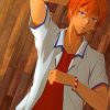 Kyo Sohma Fruits Basket Diamond Paintings