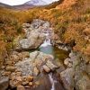 Mourne Snowy Mountains Waterfall Diamond Paintings