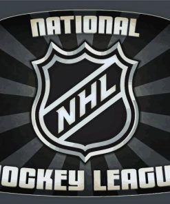NHL National Hockey League Diamond Paintings