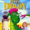 Petes Dragon Movie Poster Diamond Paintings