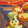Pillsbury Doughboy Art Diamond Paintings