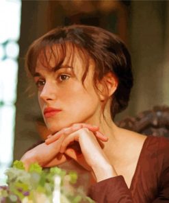 Pride And Prejudice Movie Keira Knightley Diamond Paintings