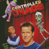 Jeff Dunham Show Poster Diamond Paintings