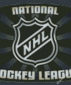 NHL National Hockey League Diamond Paintings