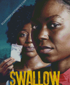 Swallow Movie Diamond Paintings