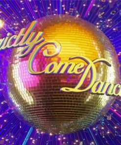 Strictly Come Dancing Diamond Paintings