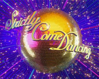 Strictly Come Dancing Diamond Paintings