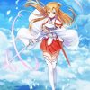 Sword Art Online Characters - Diamond By Paintings 