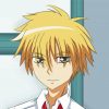 Takumi Usui Anime Character Diamond Paintings
