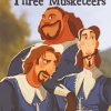 The Three Musketeers Diamond Paintings