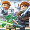 Aesthetic Lego Star Wars Game Diamond Paintings