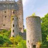 Aesthetic Blarney Irish Castle Diamond Paintings