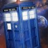 Aesthetic Doctor Who Tradis Diamond Paintings