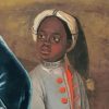 Little Girl Black Slave Diamond Paintings