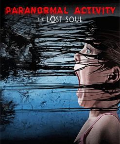 Paranormal Activity The Lost Soul Diamond Paintings