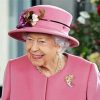 Smiling Queen Elizabeth Diamond Paintings