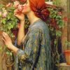 Soul Of The Rose 1908 Diamond Paintings