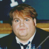 Chris Farley Diamond Paintings