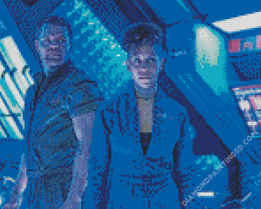 The Expanse Art Diamond Paintings