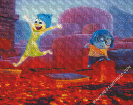 Inside Out Diamond Paintings