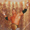 Wrestler Randy Orton Diamond Paintings