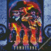 Tombstone Film Poster Diamond Paintings